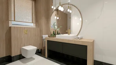 BLU Salony Łazienek Suwałki: płytki łazienkowe i projekty łazienek